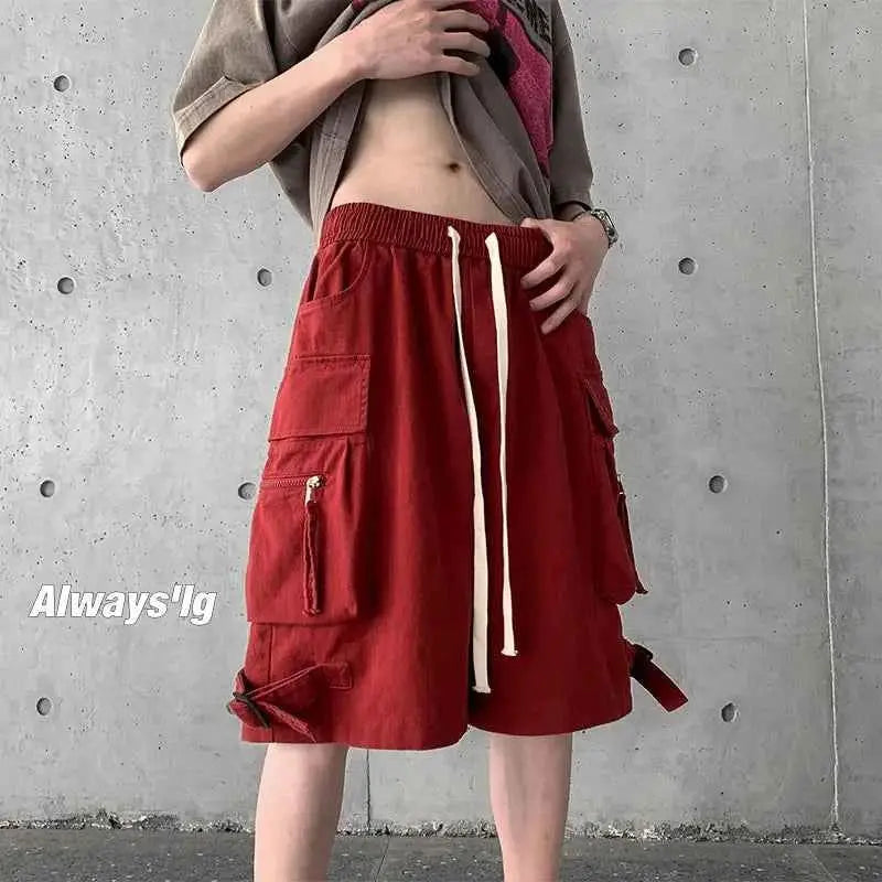 Summer Mens Casual Green Twill Shorts With Letter Embroidered For Sportswear And Fashion 2023