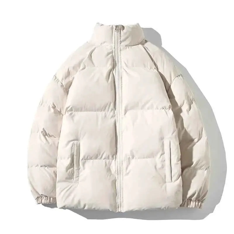 Men's Winter Parka Jacket Thick Warm Insulated Coat For Cold Weather Waterproof TeenStylo