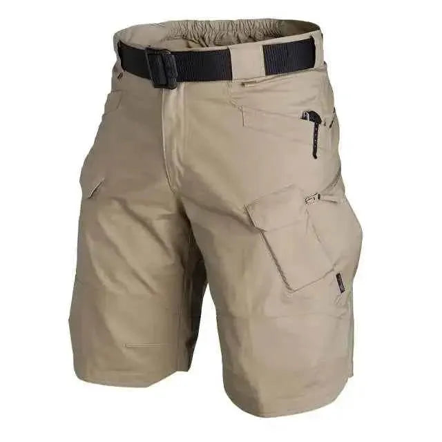 IX9 City Military Tactical Pants For Men SWAT Combat Army Hiking Cargo Waterproof Outdoor Trousers