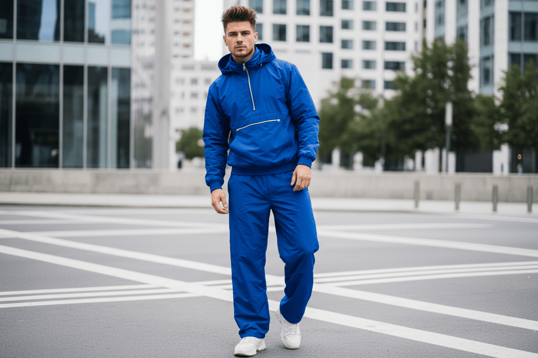 Y2K Tracksuit Style Guide for Men — How to Nail the Retro Streetwear Look - TeenStylo