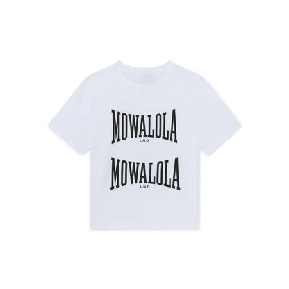 Unisex casual graphic print t-shirt in colour 4, short sleeve streetwear style front view - TeenStylo