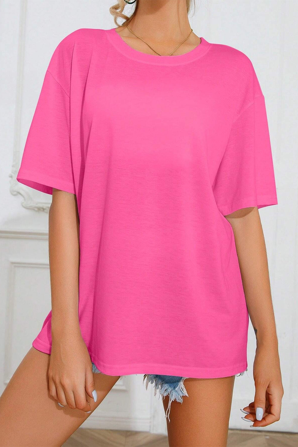 Mint green Sunshine On My Mind graphic tee lifestyle shot, unisex Y2K streetwear style – TeenStylo