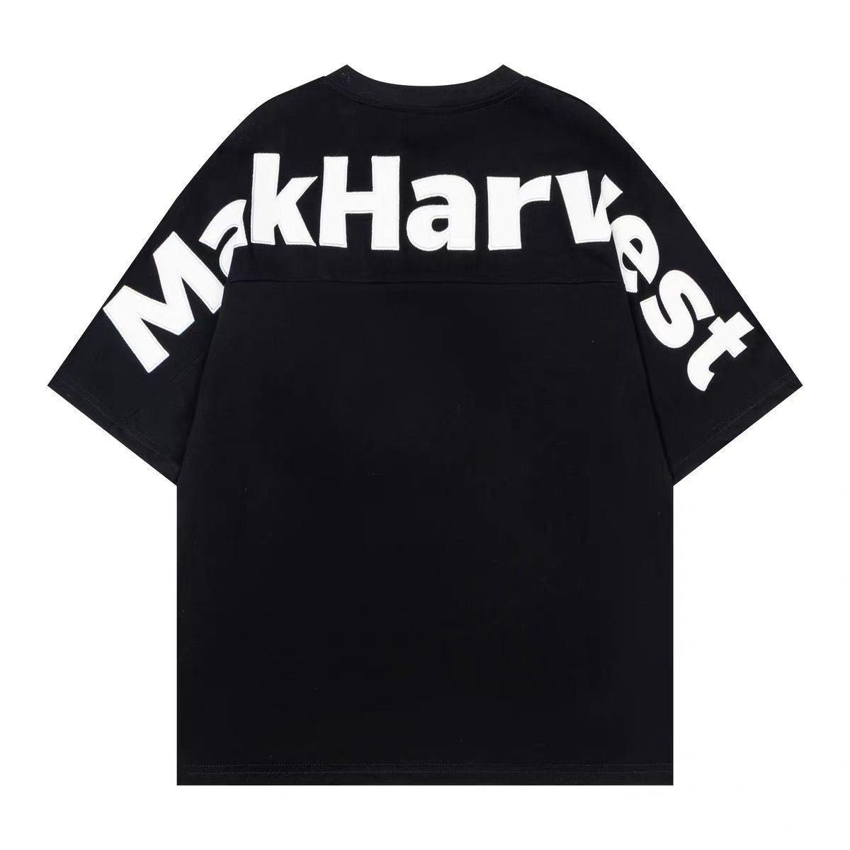 Unisex short sleeve t-shirt streetwear casual style front view fashion basics TeenStylo