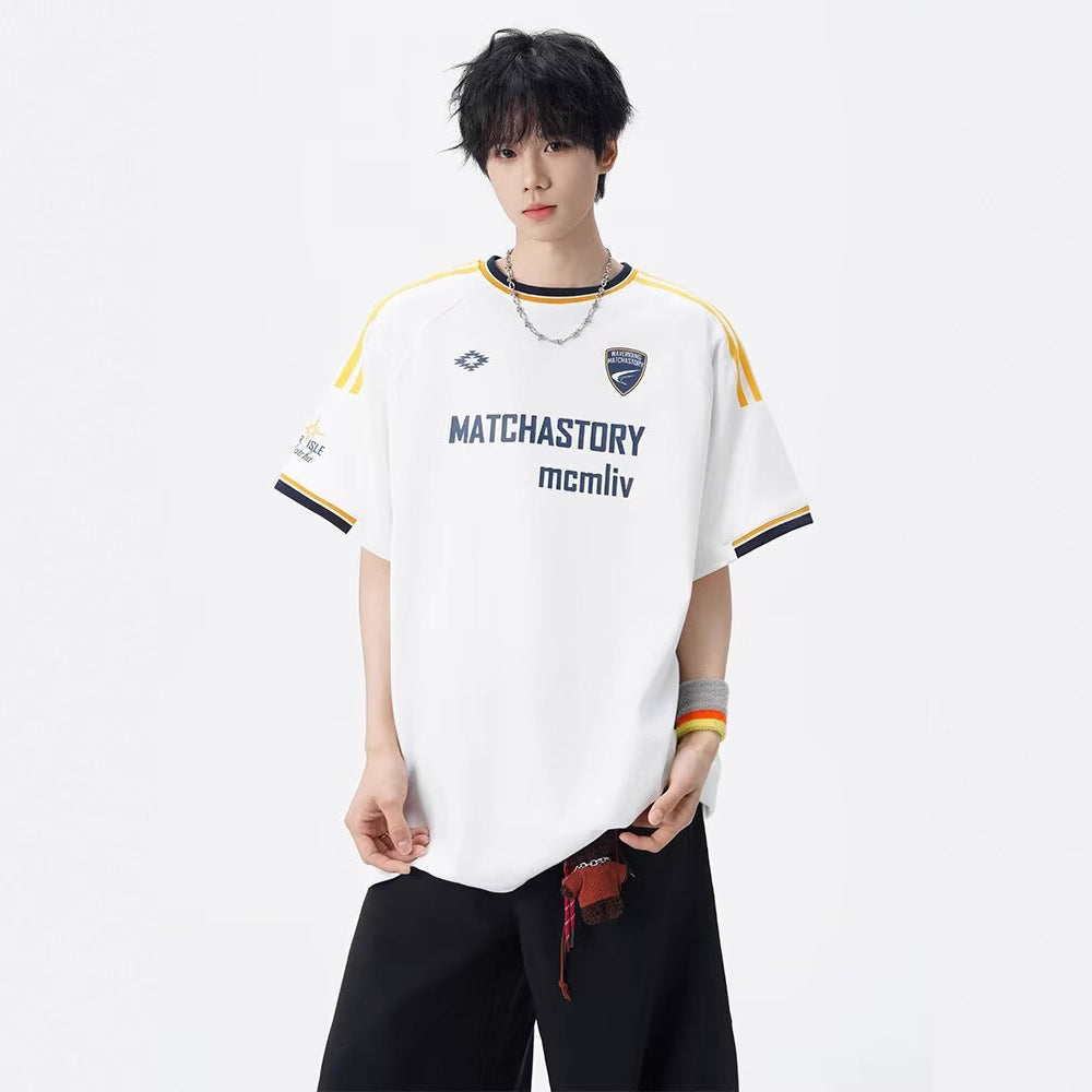 Black unisex short sleeve t-shirt back view, minimalist streetwear style – TeenStylo