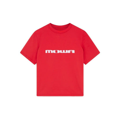Unisex graphic print t-shirt in color 6 casual streetwear lifestyle look Y2K style short sleeve tee TeenStylo