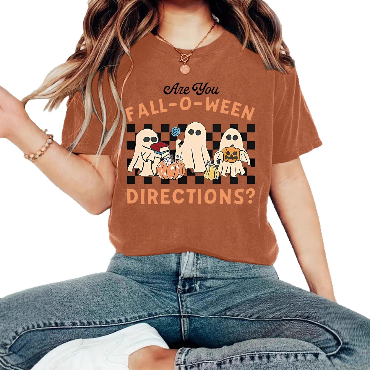 Dark red short sleeve women's unisex T-shirt front view | TeenStylo