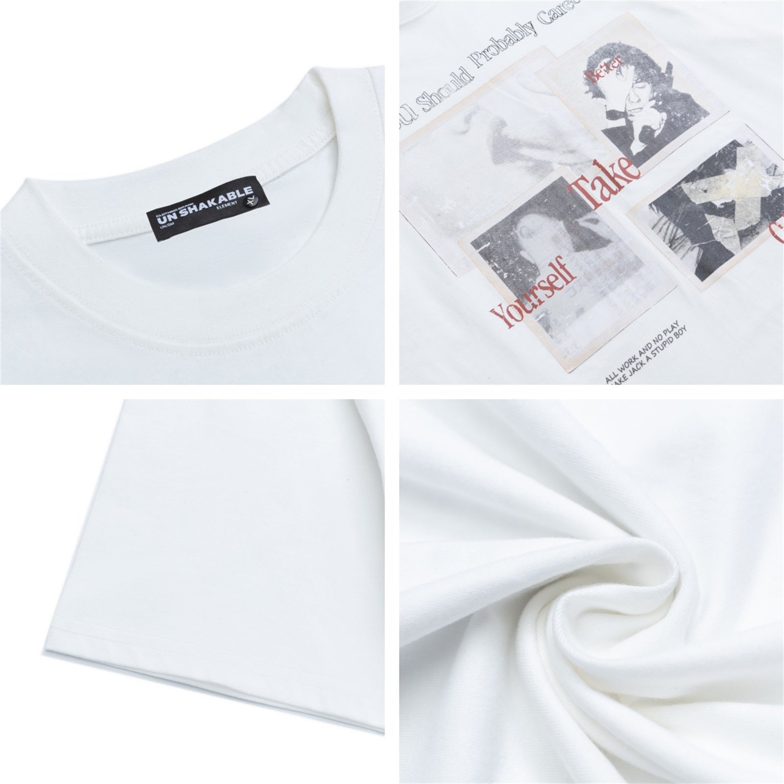 Black unisex streetwear graphic tee styled in urban lifestyle setting | TeenStylo