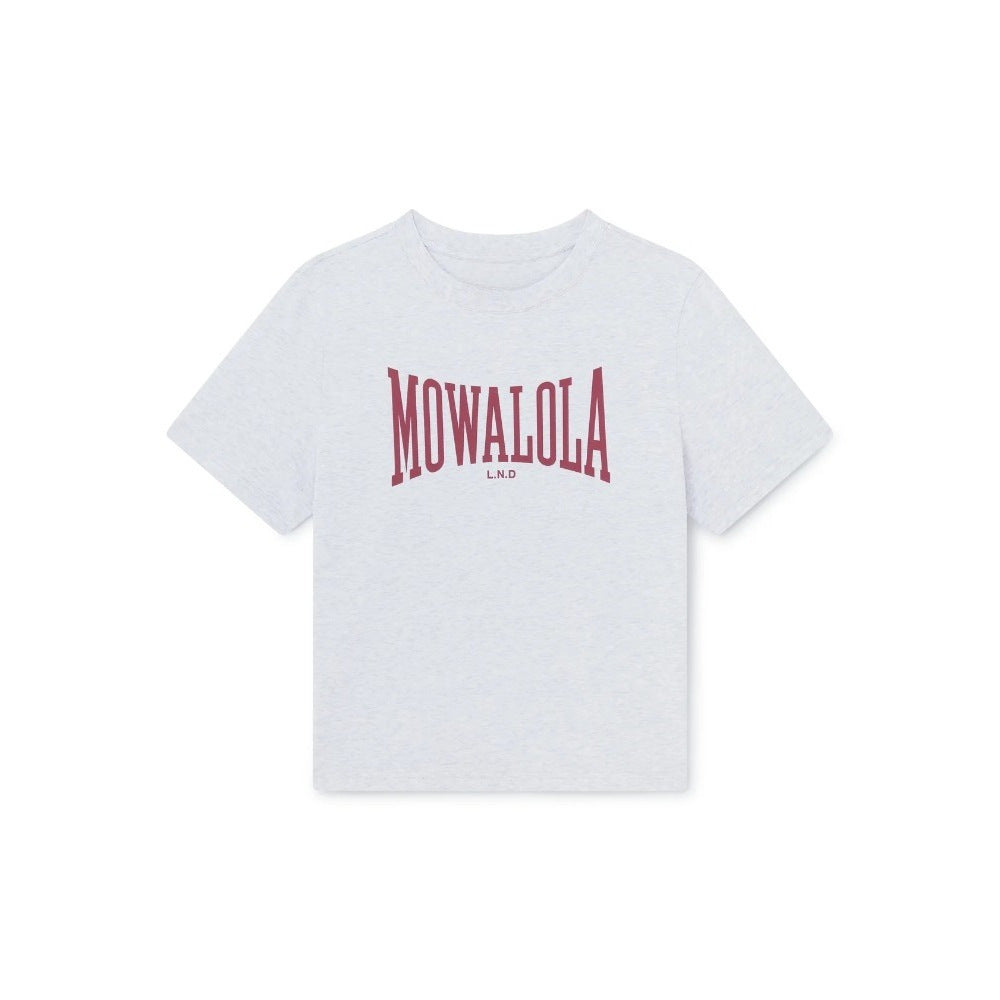 Unisex graphic print tee casual streetwear style color 3 close-up detail view TeenStylo