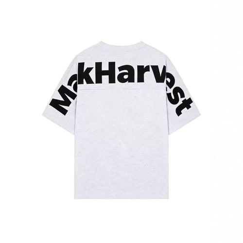 Unisex short sleeve t-shirt front view streetwear casual style for men and women TeenStylo