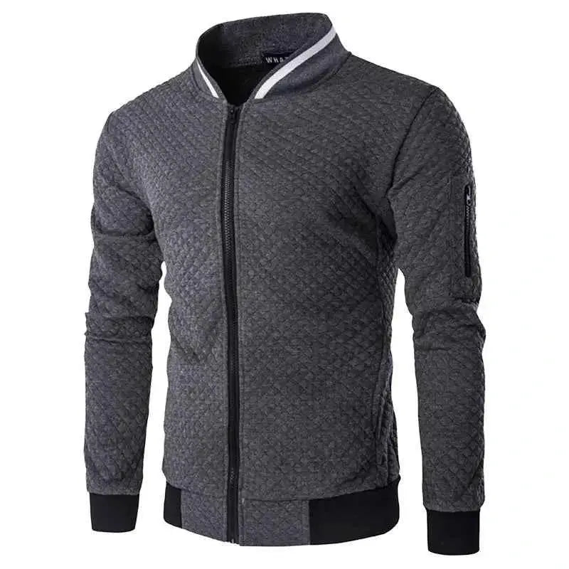 Mens Two Piece Tracksuit Set Colorblock Jogging Suit For Autumn Winter Gym Wear Sports Outfit