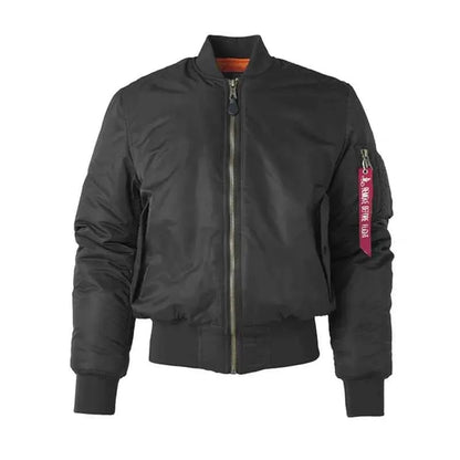 Military Tactical MA-1 Flight Bomber Jacket for Men Waterproof Winter Coat Air Force Jacket