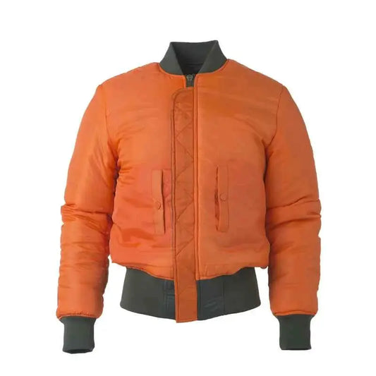 Military Tactical MA-1 Flight Bomber Jacket for Men Waterproof Winter Coat Air Force Jacket