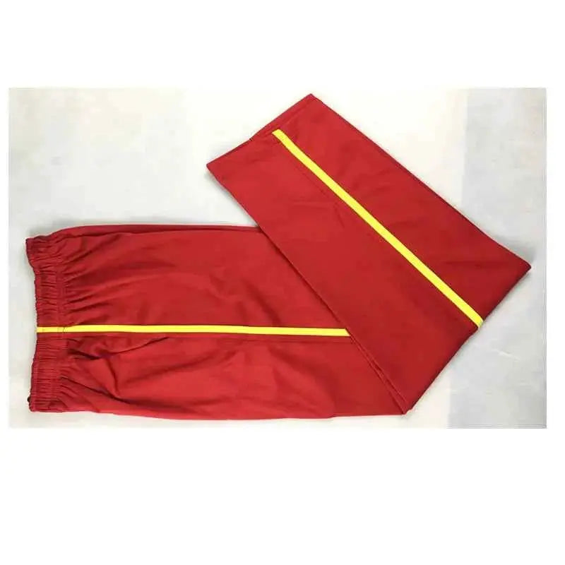 Summer Men Casual Sweatpants Jogger Pants With Side Stripe Slim Fit Breathable Tracksuit Track Pants