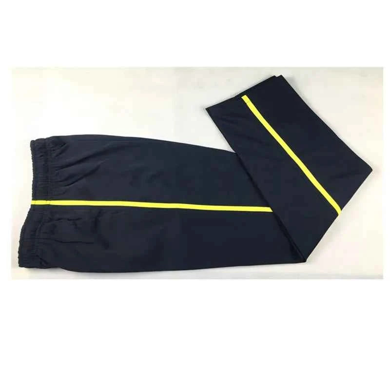 Summer Men Casual Sweatpants Jogger Pants With Side Stripe Slim Fit Breathable Tracksuit Track Pants