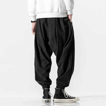 2024 New Fashion Men Cargo Pants Summer Streetwear Casual Joggers Hip Hop Trousers For Men Dropshipping