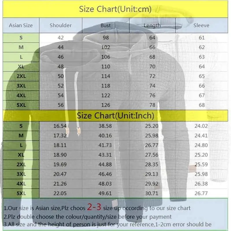 2021 New Men Tracksuit Hooded Sweatshirt and Pants Set Solid Color Casual Sportswear S to 5XL Plus Size