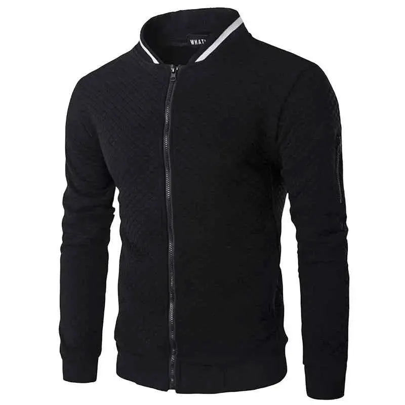 Mens Two Piece Tracksuit Set Colorblock Jogging Suit For Autumn Winter Gym Wear Sports Outfit