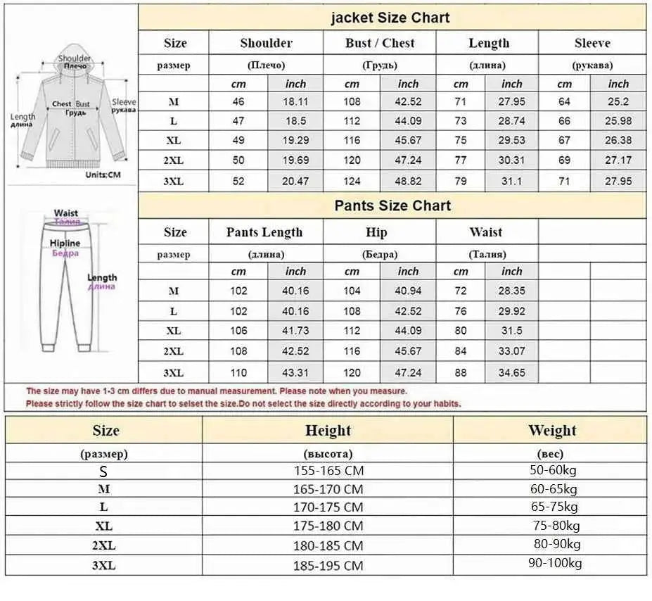2024 Men Tracksuit 2 Piece Set Black Sportswear Jogging Suit Techwear Polyester Designer Style New Brand