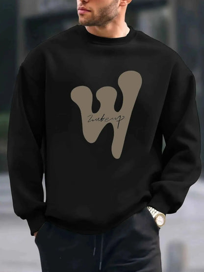Y2K Vintage Men T Shirt Long Sleeve Oversized Harajuku Streetwear Cross Print Tee Autumn
