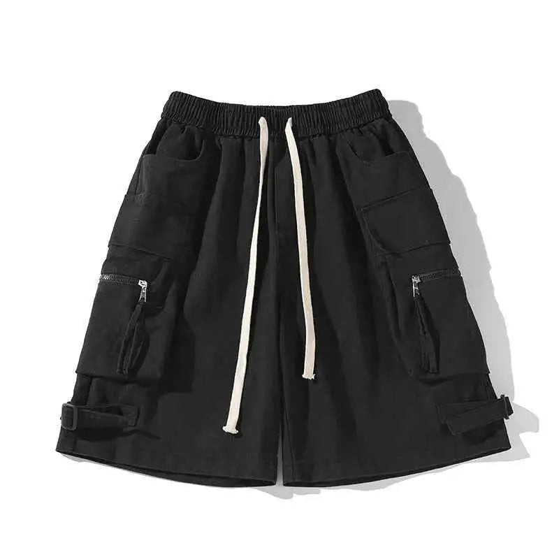 Summer Mens Casual Green Twill Shorts With Letter Embroidered For Sportswear And Fashion 2023