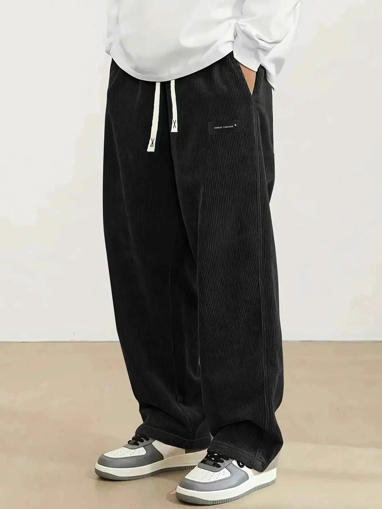 Comfortable Mens Casual Pants For Autumn Style Durable Long Lasting Everyday Wear From TeenStylo