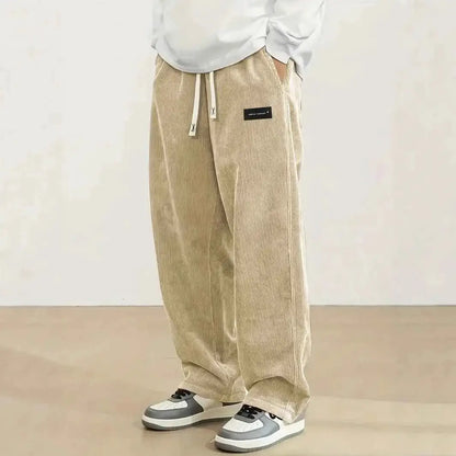 Comfortable Mens Casual Pants For Autumn Style Durable Long Lasting Everyday Wear From TeenStylo