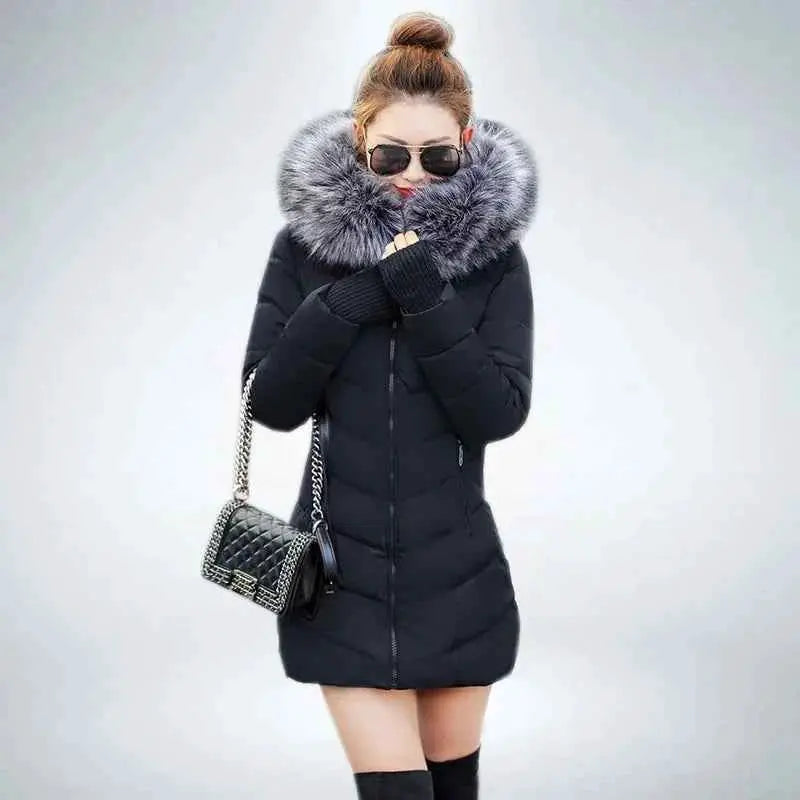 Arrival Slim Women Winter Cotton Jacket For Cozy Warmth And Modern Style By TeenStylo