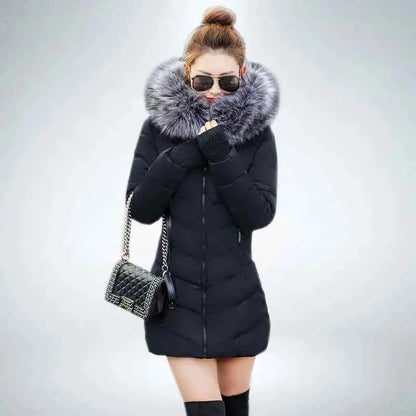 Arrival Slim Women Winter Cotton Jacket For Cozy Warmth And Modern Style By TeenStylo