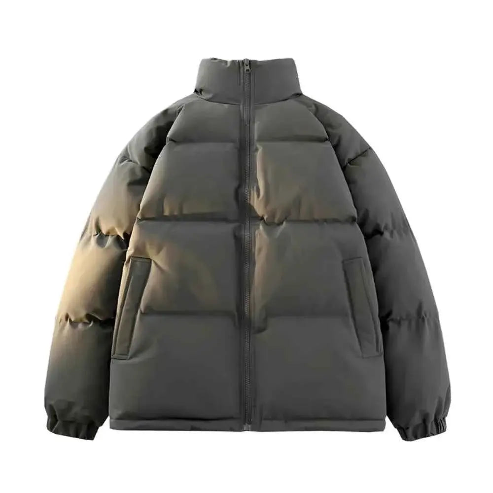 Men's Winter Parka Jacket Thick Warm Insulated Coat For Cold Weather Waterproof TeenStylo