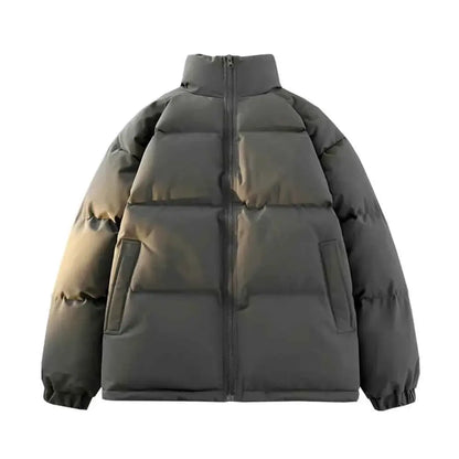 Men's Winter Parka Jacket Thick Warm Insulated Coat For Cold Weather Waterproof TeenStylo