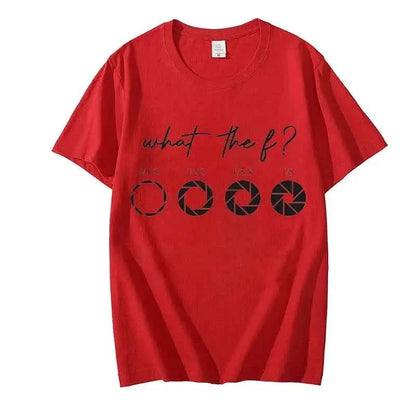 Men Photography Graphic T Shirt Camera Lover Tee For Photographers Wedding Photographer Shirt