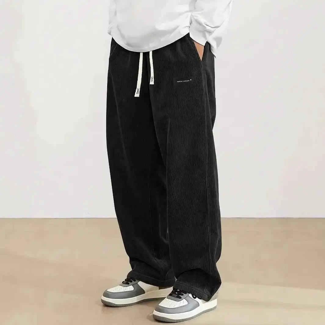 Comfortable Mens Casual Pants For Autumn Style Durable Long Lasting Everyday Wear From TeenStylo