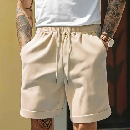 New Summer Mens Sport Workout Shorts Quick Dry Athletic Shorts Lightweight Running Shorts With Pockets Gym Beach Pants