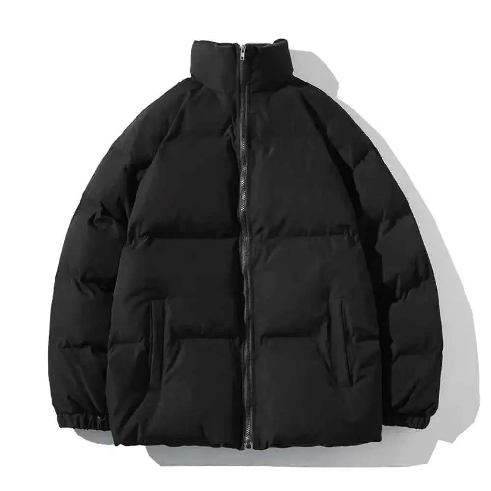 Men's Winter Parka Jacket Thick Warm Insulated Coat For Cold Weather Waterproof TeenStylo