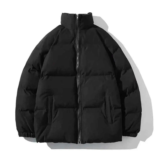 Men's Winter Parka Jacket Thick Warm Insulated Coat For Cold Weather Waterproof TeenStylo