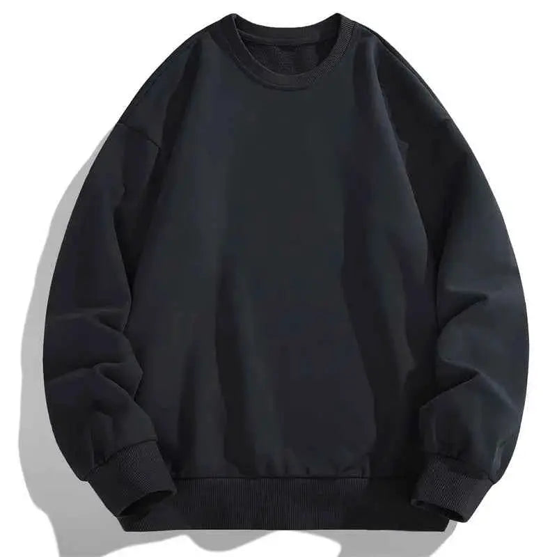 Y2K Vintage Men T Shirt Long Sleeve Oversized Harajuku Streetwear Cross Print Tee Autumn
