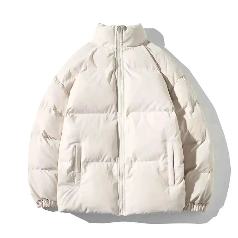 Men's Winter Parka Jacket Thick Warm Insulated Coat For Cold Weather Waterproof TeenStylo