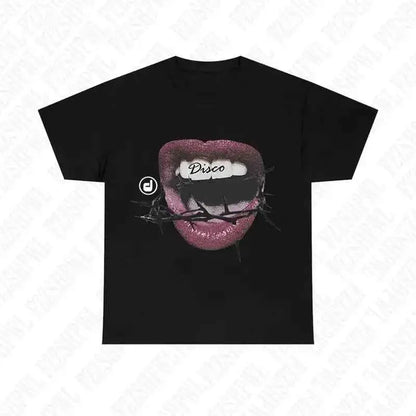 Cotton T Shirt Aesthetics Graphic Print Oversized Hip Hop Tee Rock Gothic Streetwear Short Sleeve Punk Retro Emo