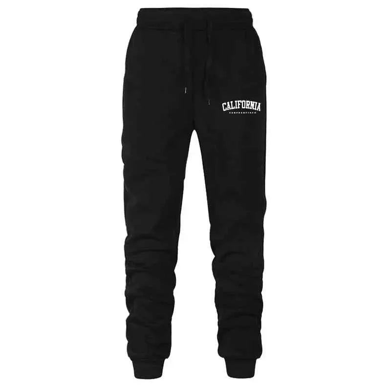 California Womens Tracksuit Set Casual Striped Hooded Sweatshirt and Pants Versatile Streetwear S to 3XL