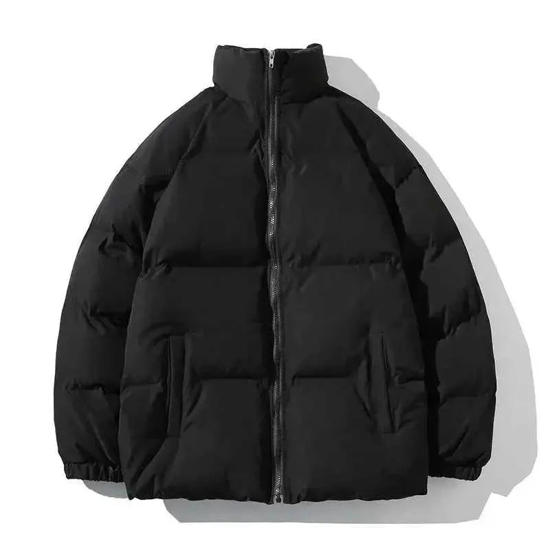 Men's Winter Parka Jacket Thick Warm Insulated Coat For Cold Weather Waterproof TeenStylo