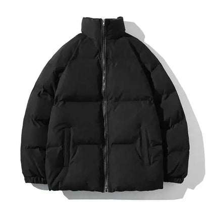 Men's Winter Parka Jacket Thick Warm Insulated Coat For Cold Weather Waterproof TeenStylo