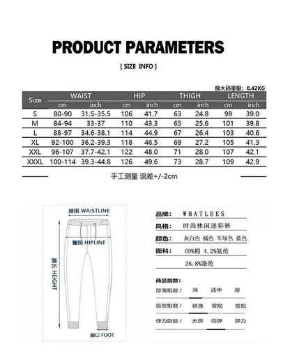 Autumn Spring Camouflage Joggers For Men Cargo Pants With Multi Pocket Sweatpants Hip Hop Casual Trousers Size XXXL