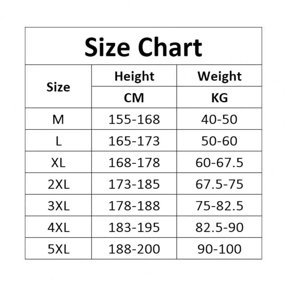 Men's Cargo Pants With Multiple Pockets Streetwear Joggers Elastic Drawstring Waist Full Length Plus Size Trousers