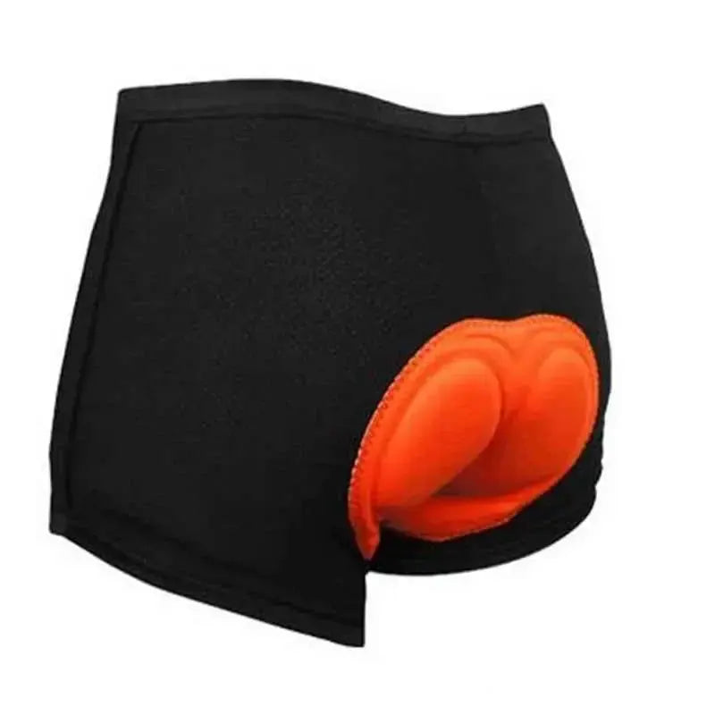 Unisex Padded Downhill Breathable Quick Dry High Density Sponge Pad Cycling Shorts | TeenStylo — TeenStylo