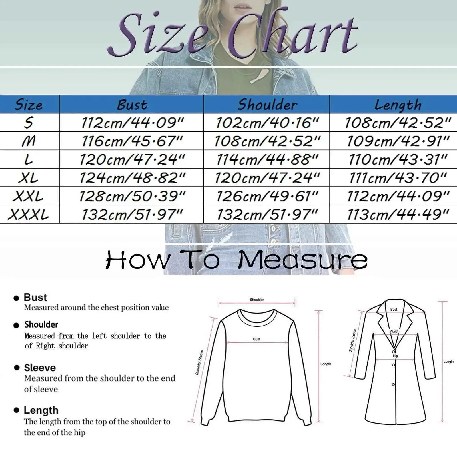 Women's Long Vintage Denim Jacket Slim Fit For Spring And Autumn Casual Streetwear Jeans Coat