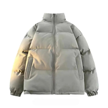 Men's Winter Parka Jacket Thick Warm Insulated Coat For Cold Weather Waterproof TeenStylo