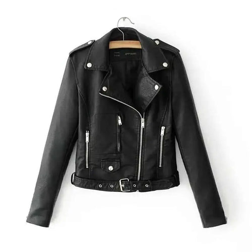 Fall New Style Slim Fit Zipper Embroidered Suede Jacket For Women Short Style Leather Coat