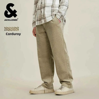 Comfortable Mens Casual Pants For Autumn Style Durable Long Lasting Everyday Wear From TeenStylo
