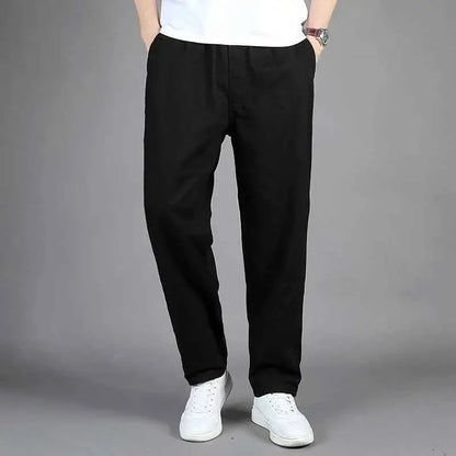 Mens 6XL Plus Size Cargo Pants Military Style Jogger Pants Trousers For Men Sports Pants 2022