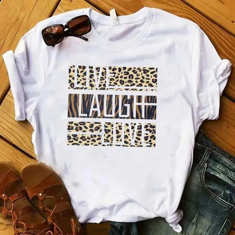 Womens Motorcycle Lover Graphic Tee Shirt For Women Fashion T Shirt Femme Top Clothing